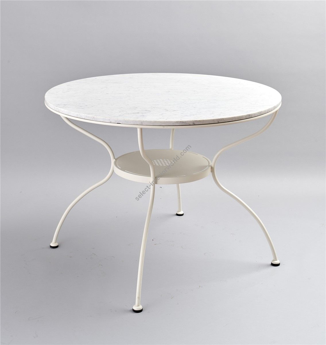 Officina Ciani / Outdoor Dining tables / Iron GF4002TA-RO Rombo