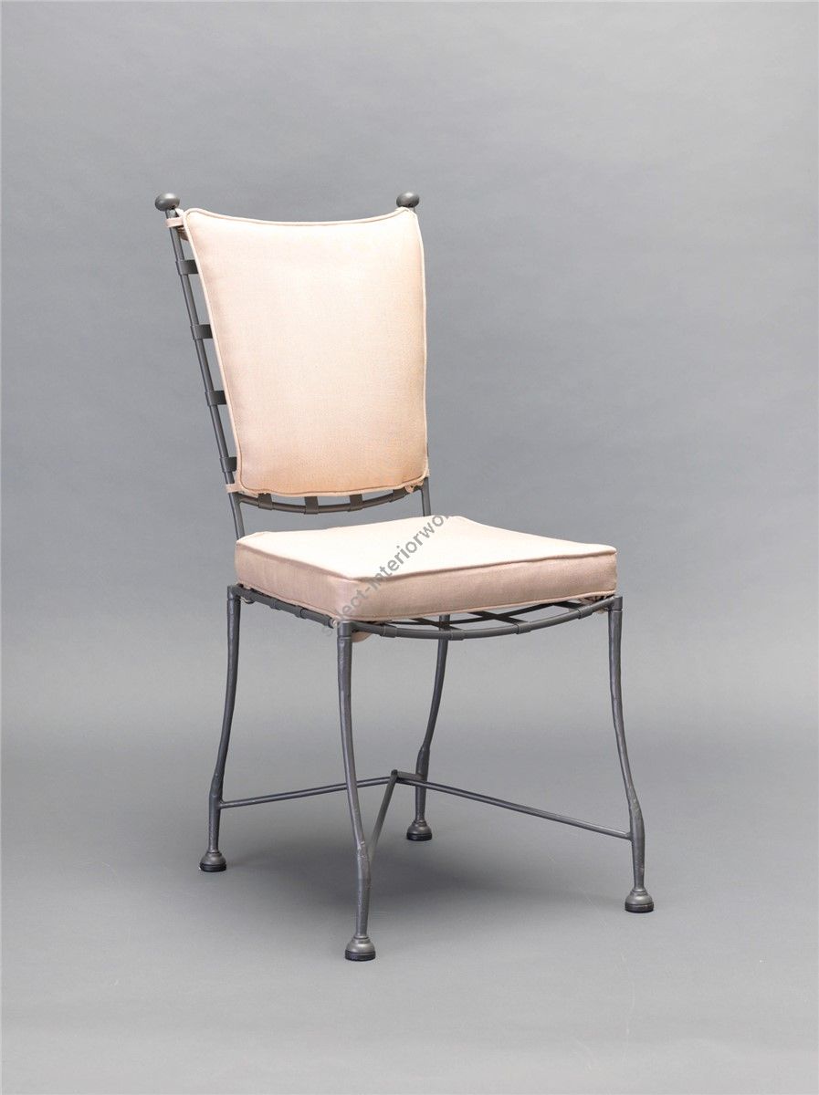 Officina Ciani / Outdoor Chairs / Stainless Steel GF4004CH Intreccio