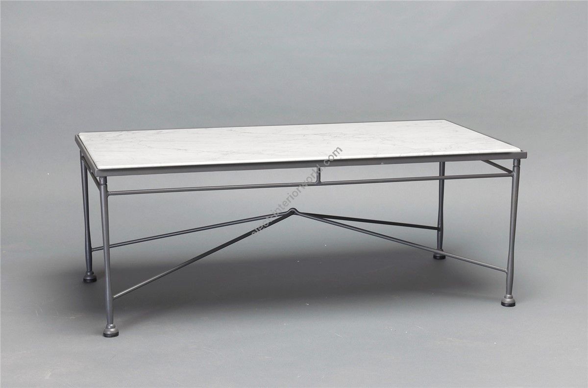 Officina Ciani / Outdoor Coffee tables / GF4004CT-B Intreccio