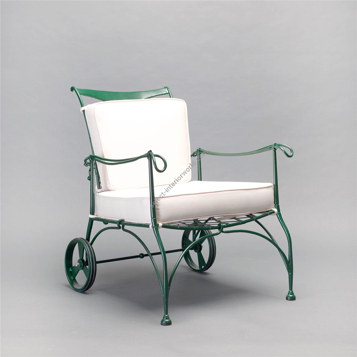 Officina Ciani / Outdoor Armchairs / Metal GF4005AR Florio