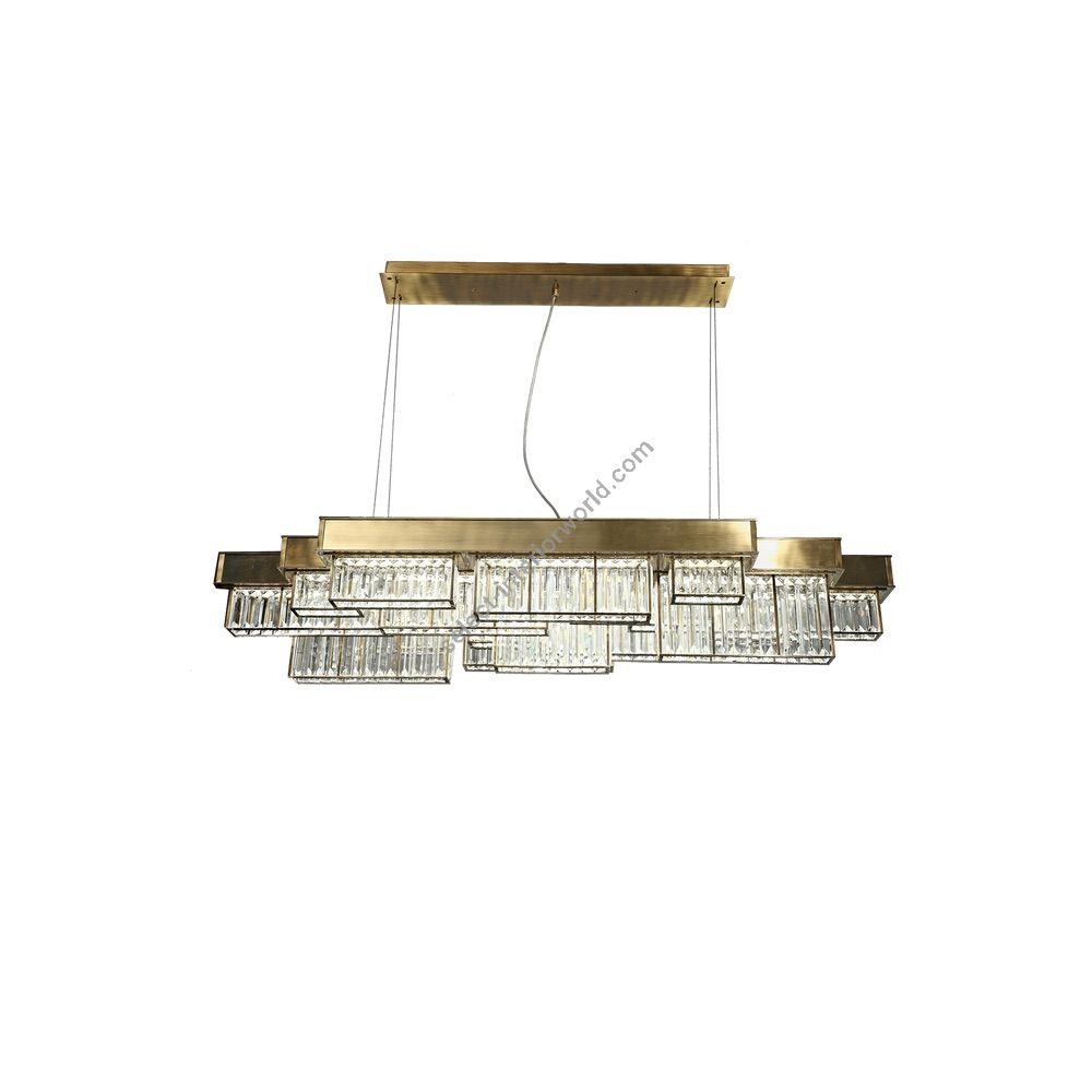 Patrizia Garganti / Pendants & Suspension Lights / Gisele EX09_O