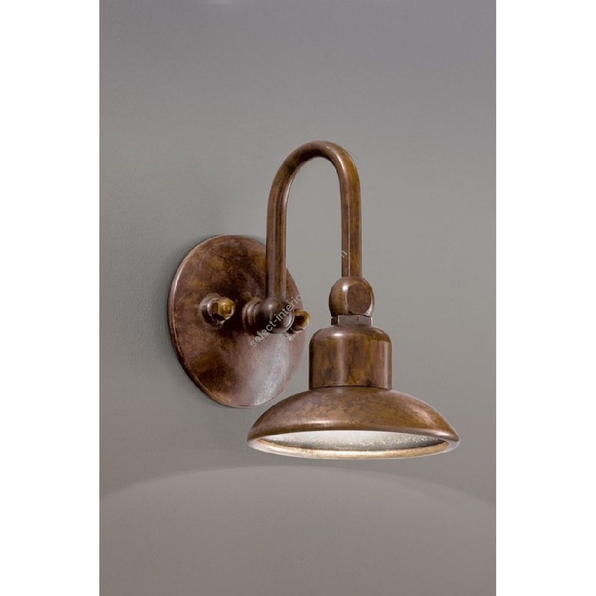 Aldo Bernardi / Outdoor Wall Lights / Giulietta Sprint OUT7