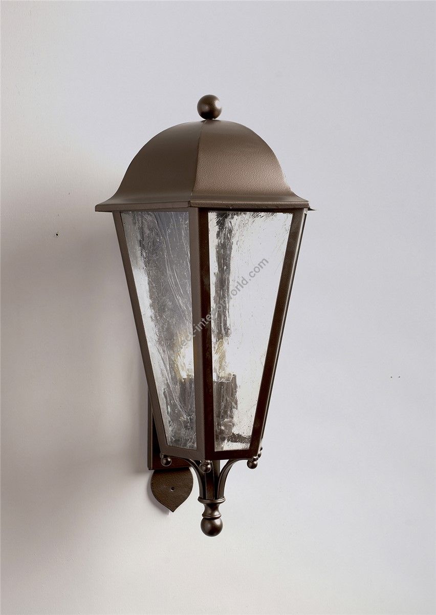 Officina Ciani / Outdoor Wall Lights / with Glasses GL3014AD-1 Marmi