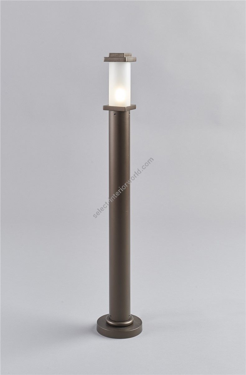 Officina Ciani / Outdoor Post Lights / Iron GL3037PO Paletto
