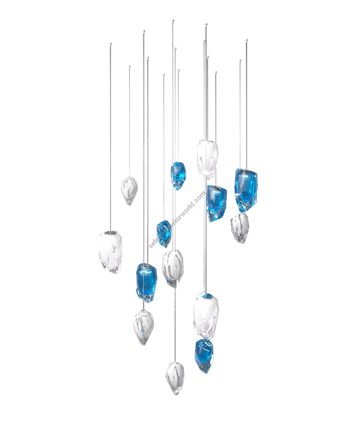 Sans Souci / Chandeliers / Glacier M
