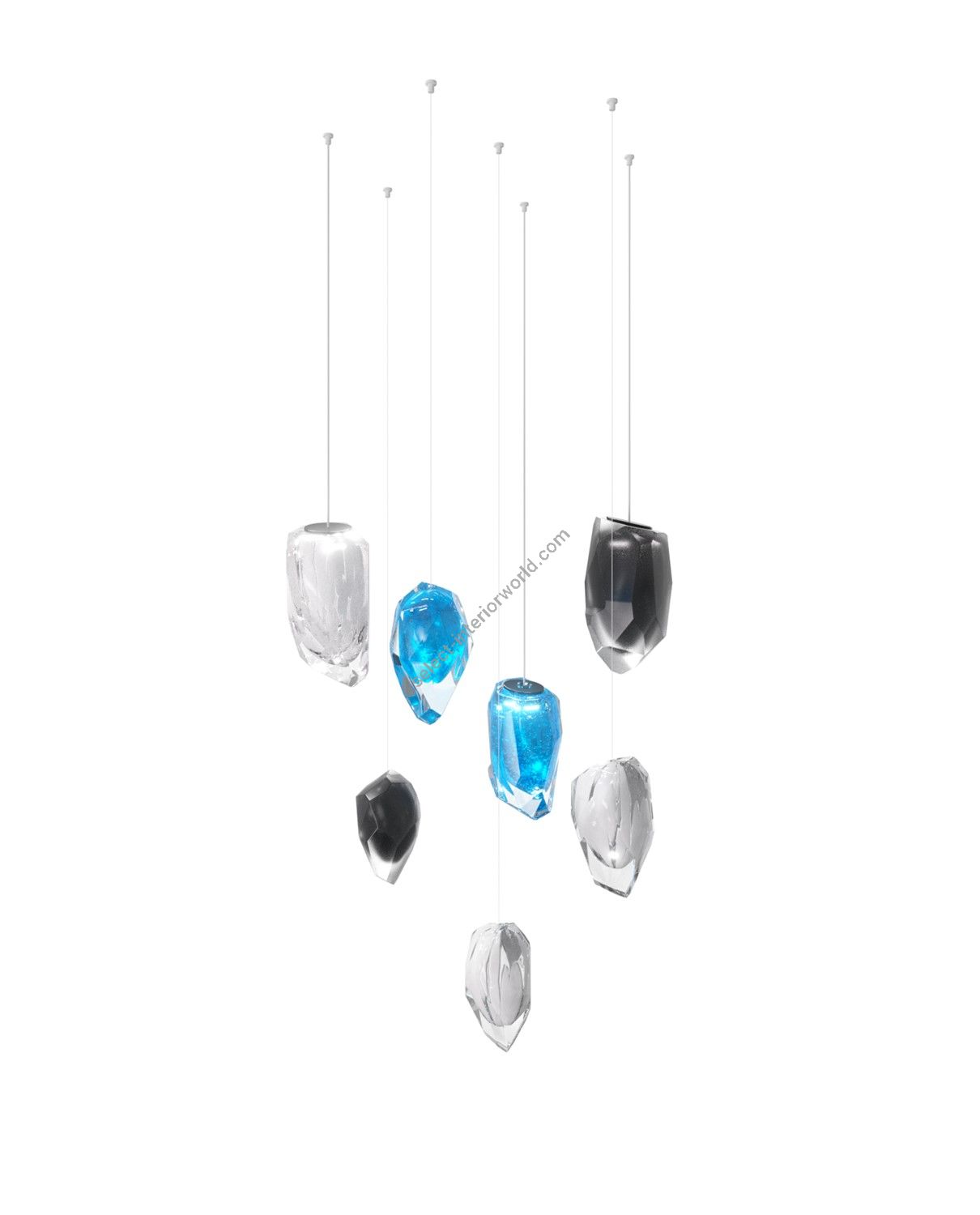 Sans Souci / Chandeliers / Glacier S