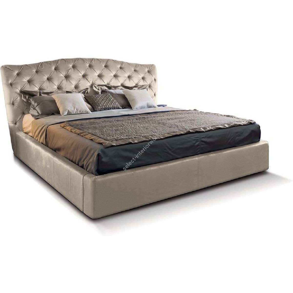 Longhi / Beds / Grace bed W 825