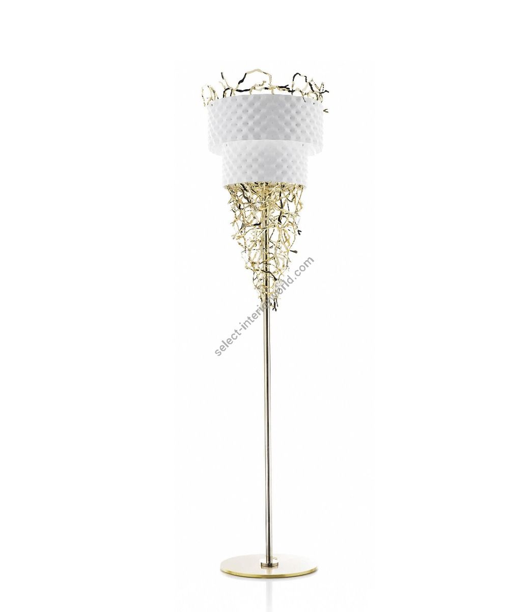 IDL 1987 / Floor Lamps / Groovy 463
