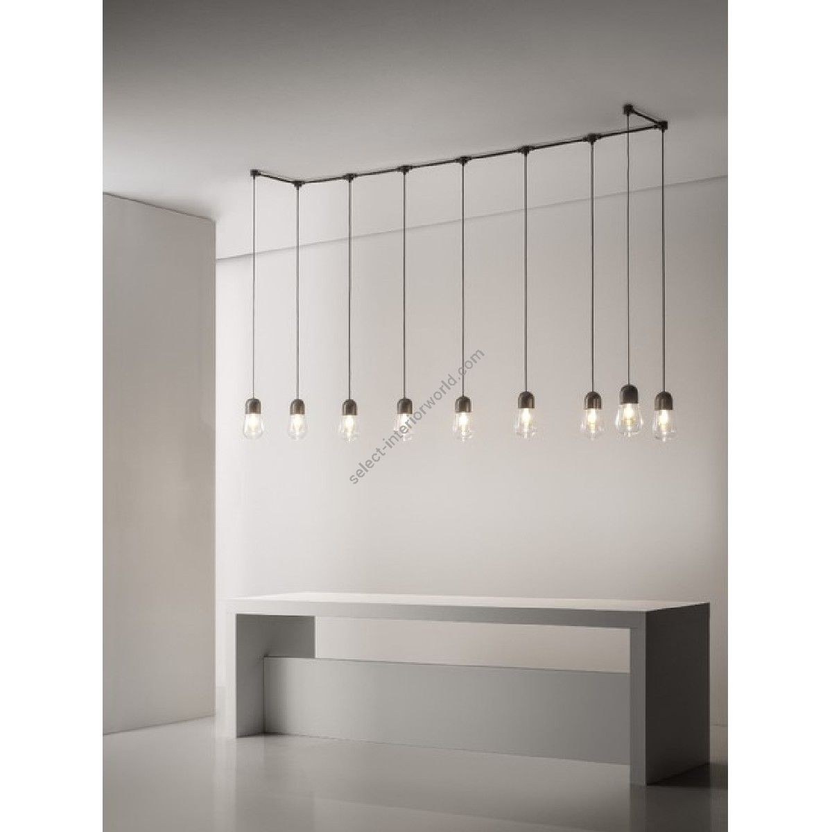 Aldo Bernardi / Lighting Systems / Guinguette Spr System