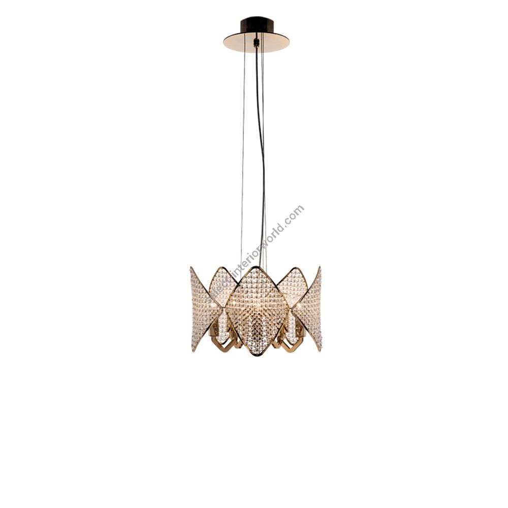 Patrizia Garganti / Pendants & Suspension Lights / Holly H19G8