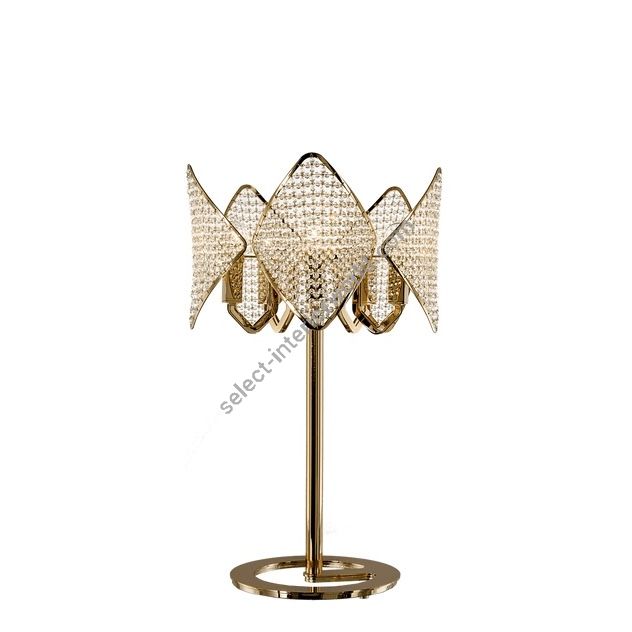 Patrizia Garganti / Table Lamps / Holly H21G8