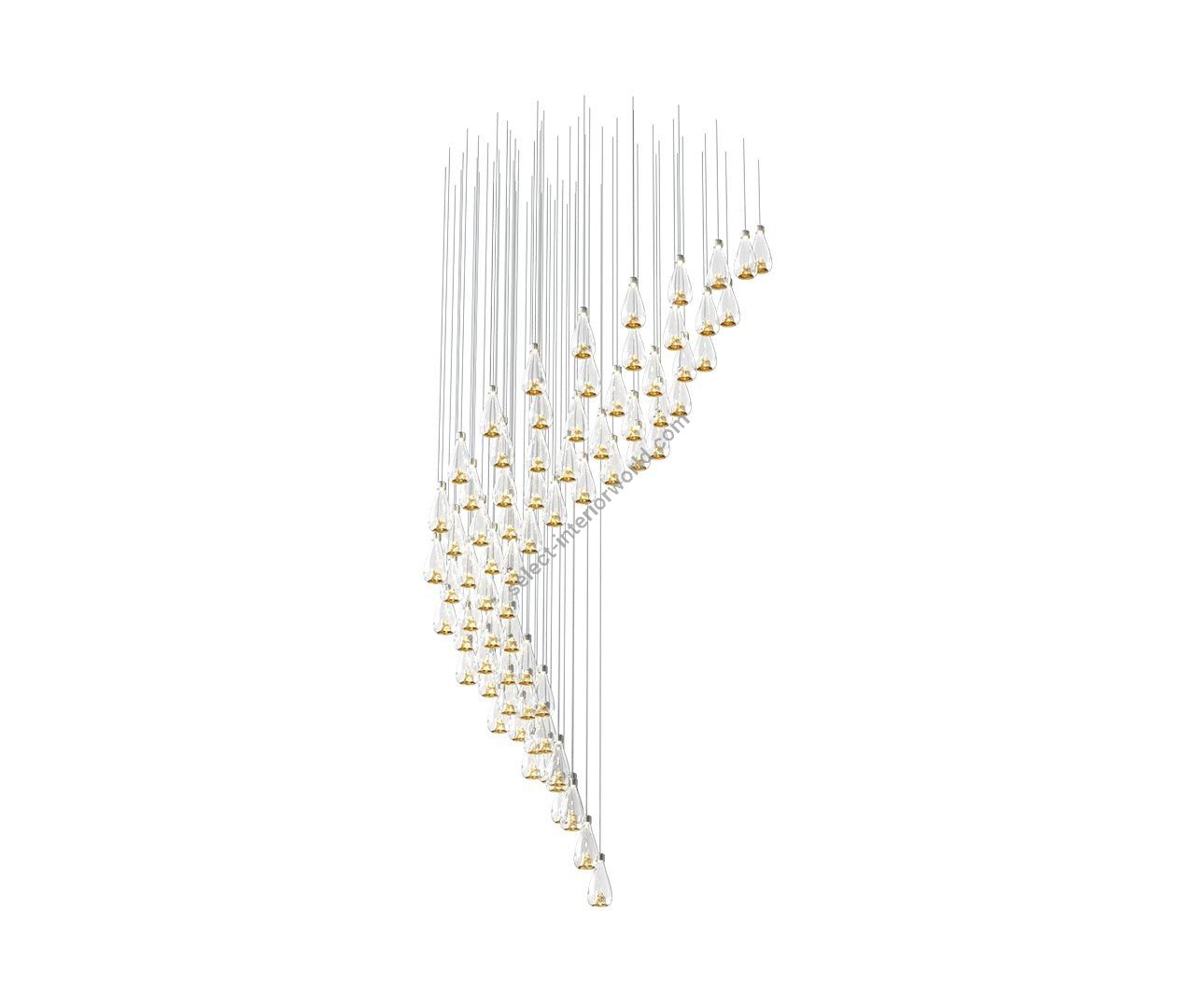 Sans Souci / Chandeliers / Haida M2