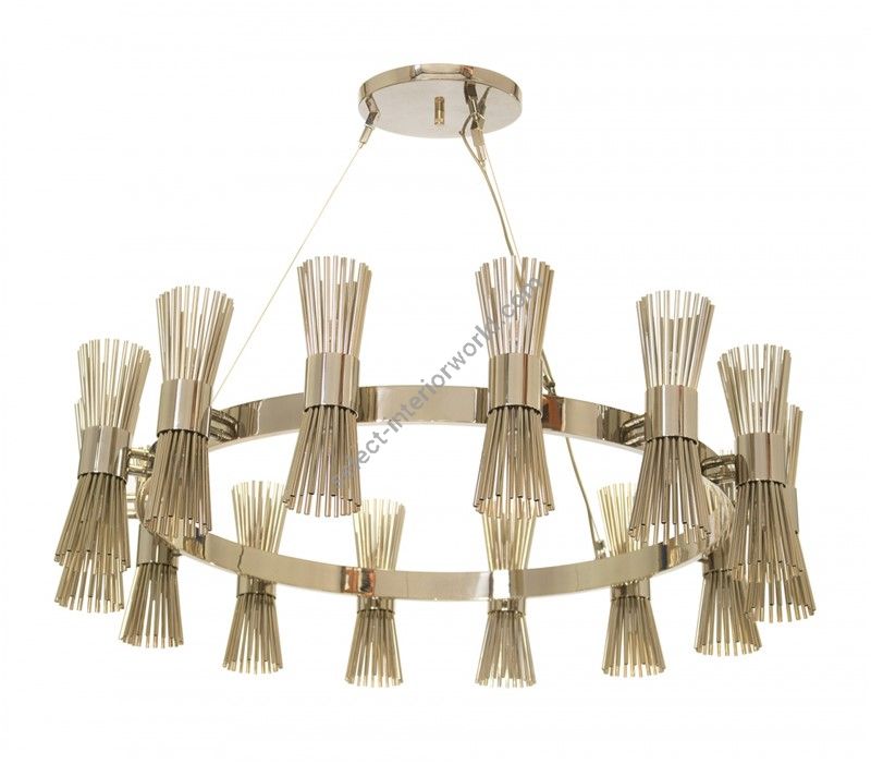 Castro Lighting / Pendants & Suspension Lights / Halo 9600.120