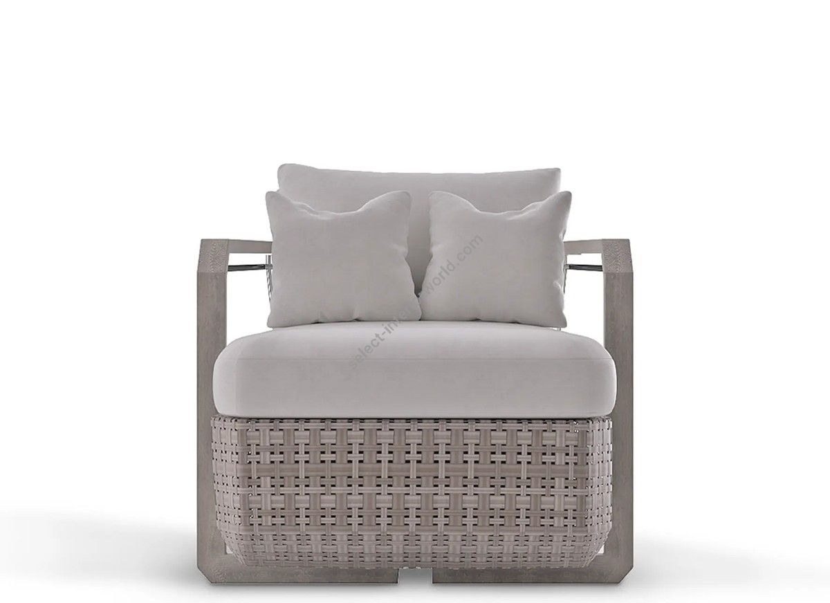 Luxxu / Armchairs / Hampton Wood Outdoor