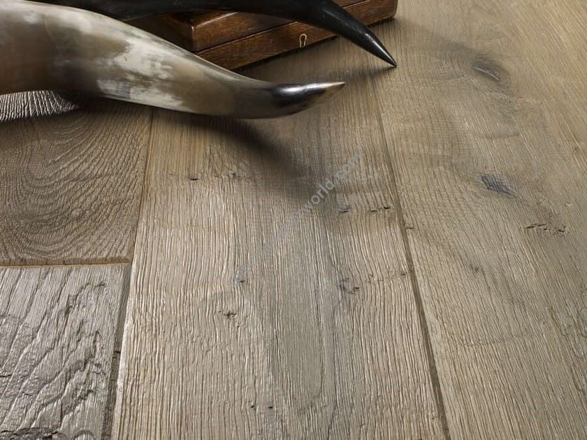 Bassano Parquet / Hand scraped oak parquet / Opera Prima Oak Buenos Aires