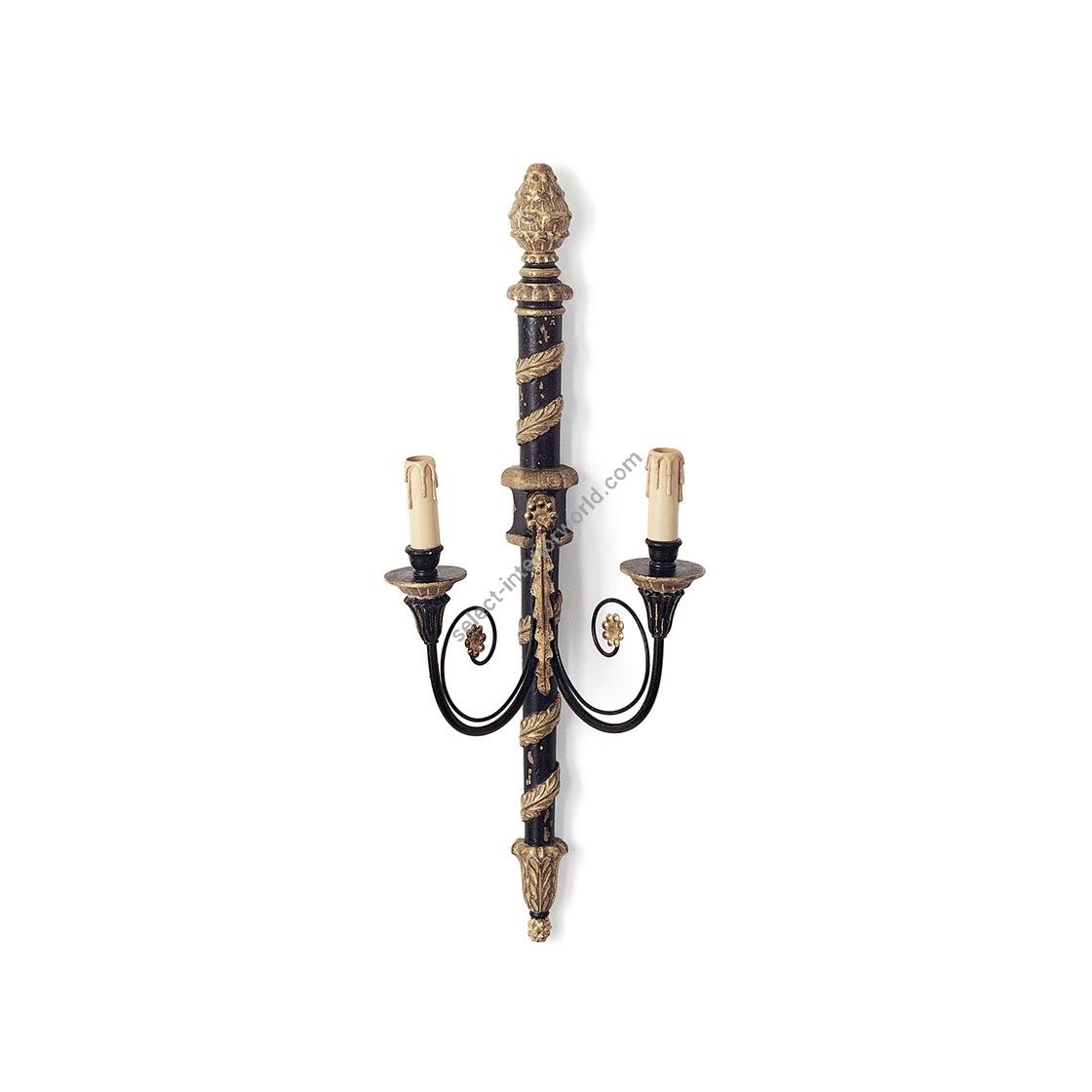 Beaumont & Fletcher / Wall Lights / Hanover
