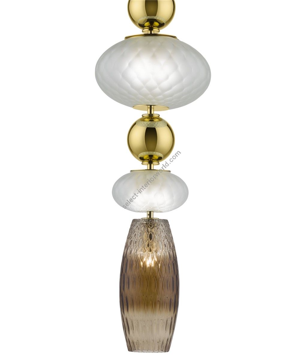 Euroluce Lampadari / Pendants & Suspension Lights / Harmony Big Satin