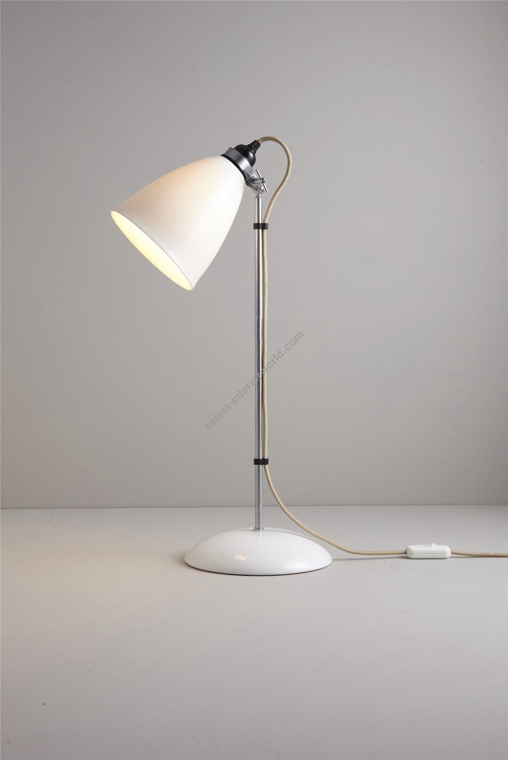 Original BTC / Table Lamps / Hector Large Dome