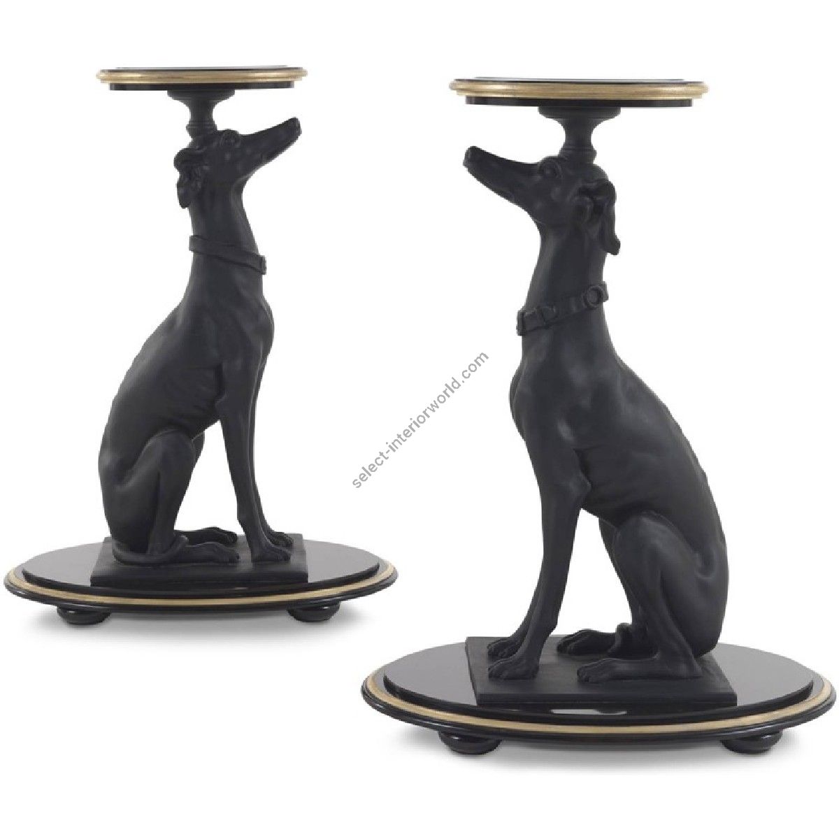 Jumbo Collection / Side Tables / Hector Low