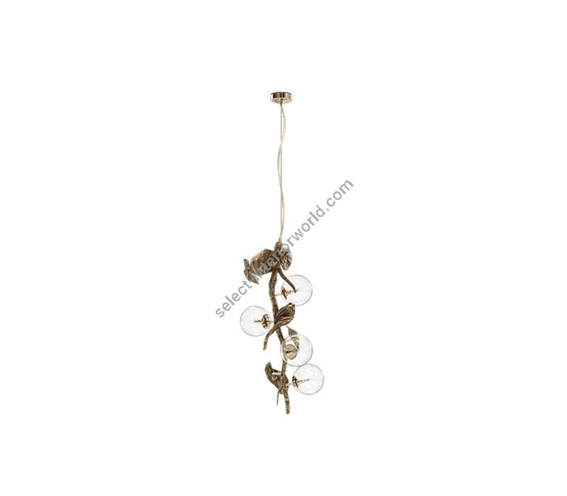 Boca do Lobo / Pendants & Suspension Lights / Hera P