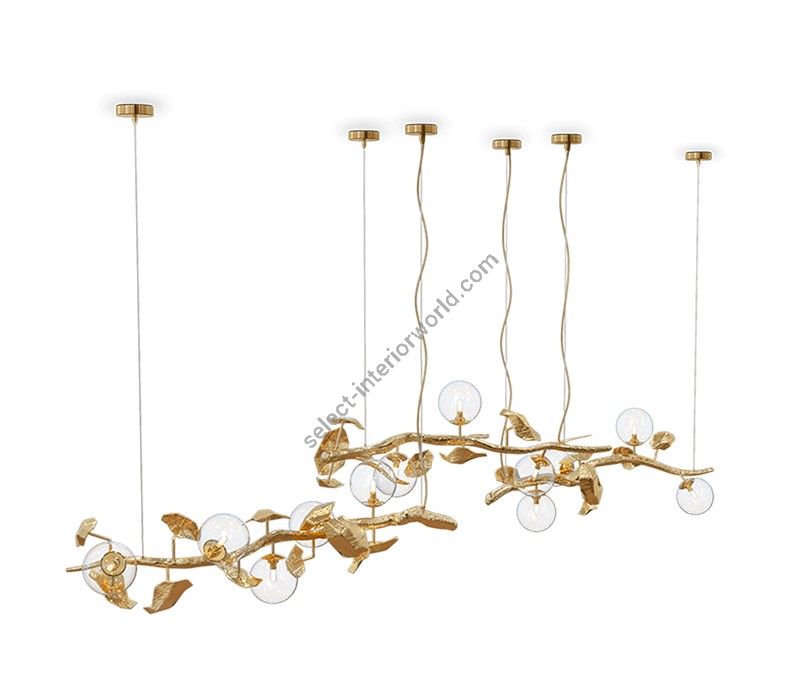 Boca do Lobo / Pendants & Suspension Lights / Hera