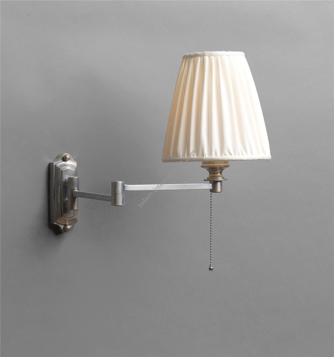 Officina Ciani / Picture Lights / Brass HL1001WA-1sn Faretto quadro