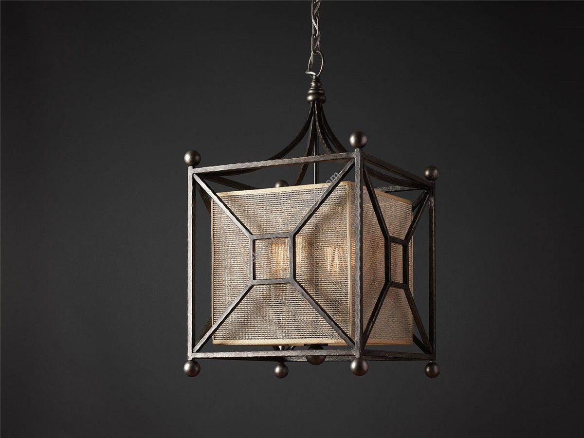 Officina Ciani / Pendants & Suspension Lights / Square HL1003CH-4 Quattro