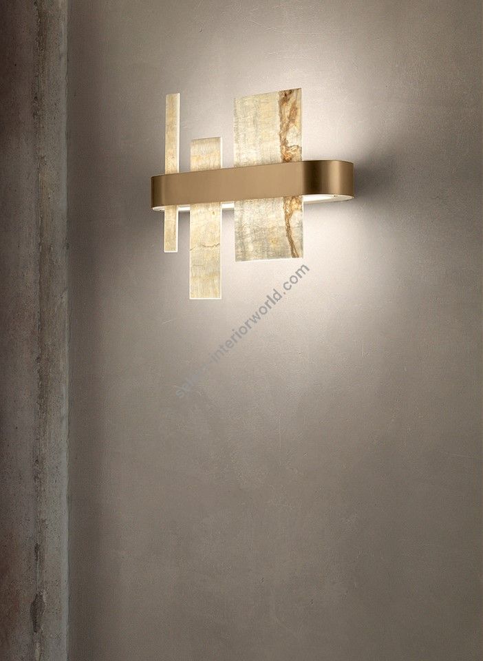 Masiero / Wall Lights / Honicé A37