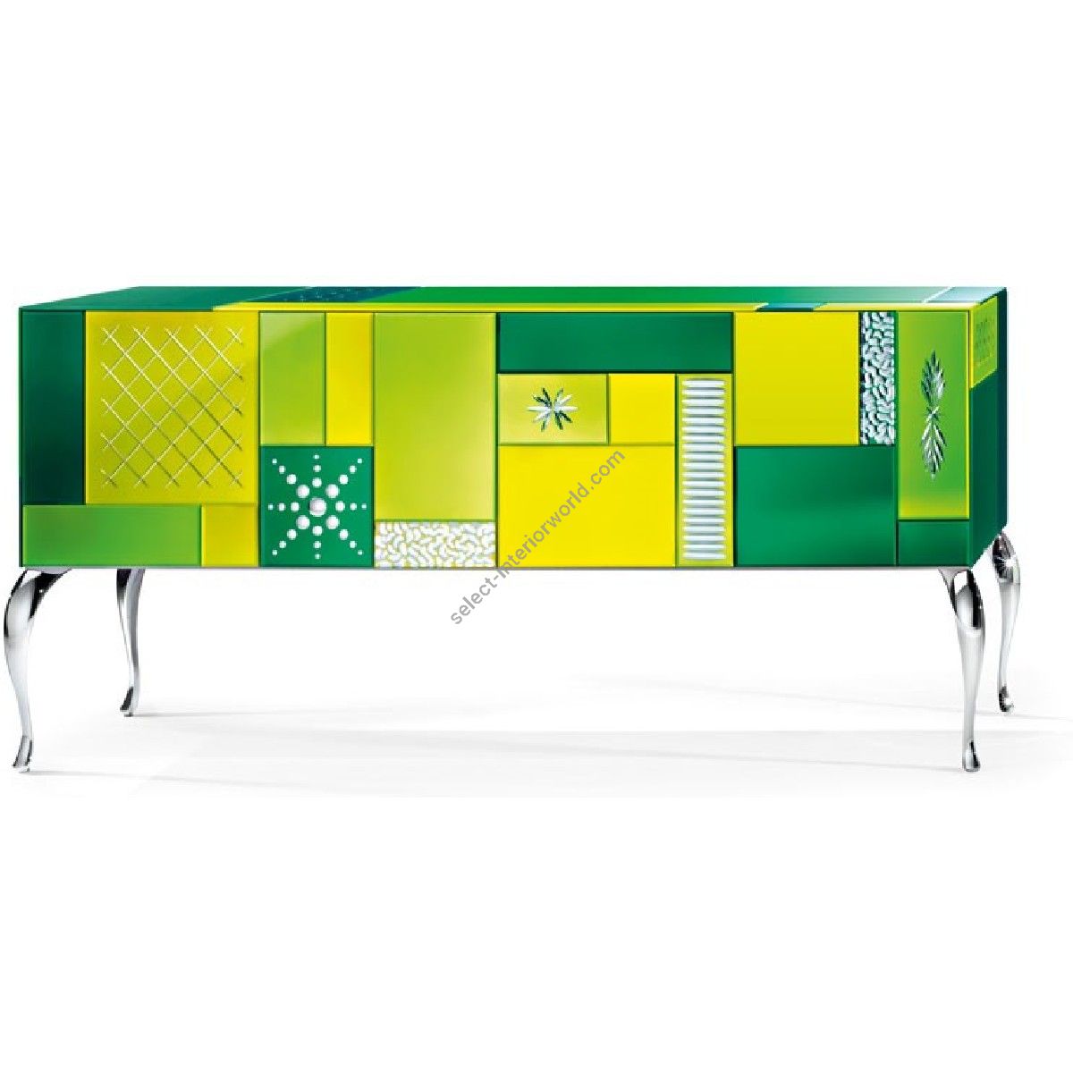Arte Veneziana / Sideboards & Buffets / Hope Contemporary FSB-LDC-103-GM7000