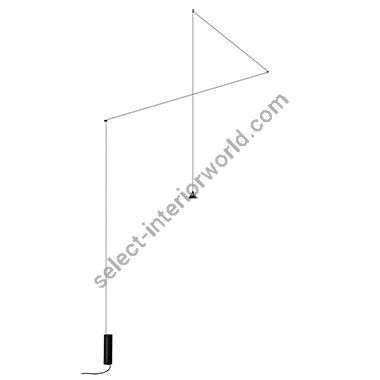Karman / LED Floor & Pendant Lights / Filomena Systems 8 cm HP270 1N/2N INT