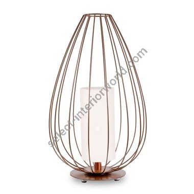 Karman / Outdoor Table & Floor Lamps / Cell Floor 55 cm HP615 EXT