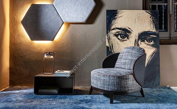 Barzaghi Salotti / Armchairs / Hug