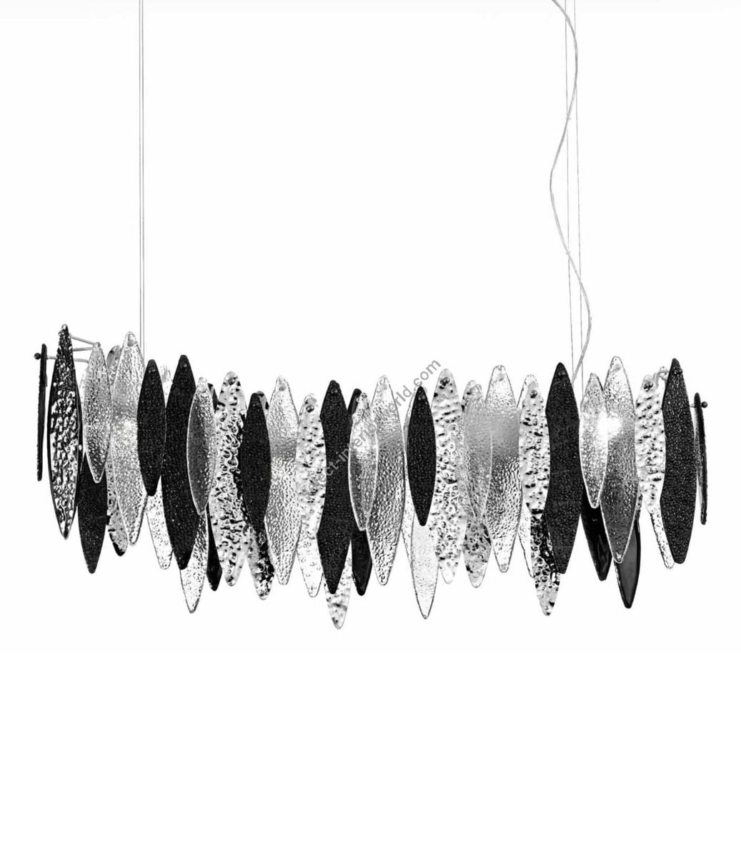 IDL 1987 / Pendants & Suspension Lights / Ice Rain 507