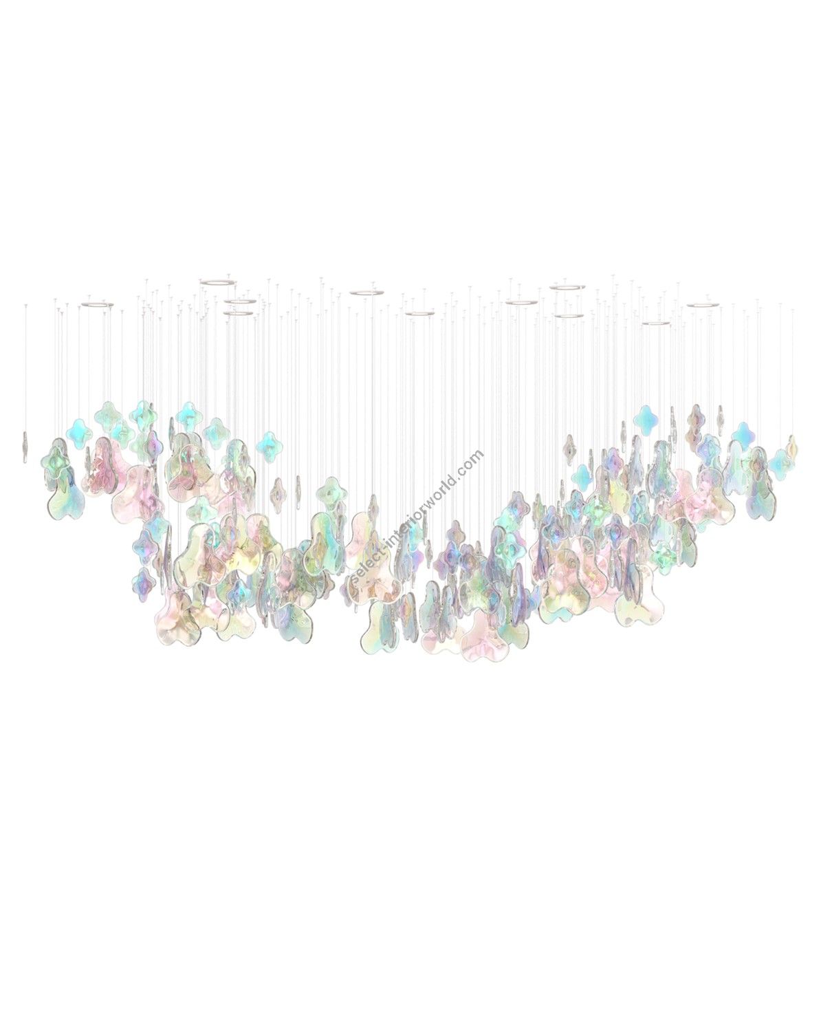 Sans Souci / Chandeliers / Iris XL