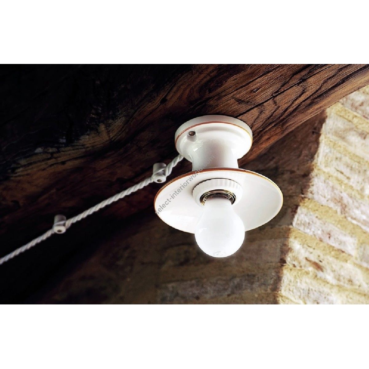 Aldo Bernardi / Ceiling Lights / Isola LAR.94