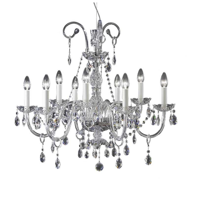 Italamp / Chandeliers / Crystal with Swarovski crystals 117