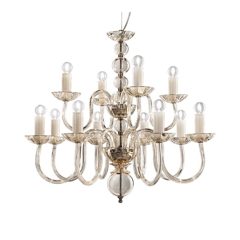 Italamp / Chandeliers / Evoque 281/8+4