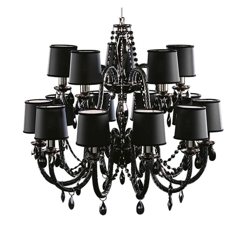 Italamp / Chandeliers / Swarovski Crystal Lenoir 445