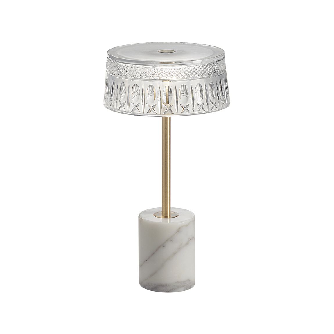 Italamp / LED Table Lamps / Ester Marble 8141/LP