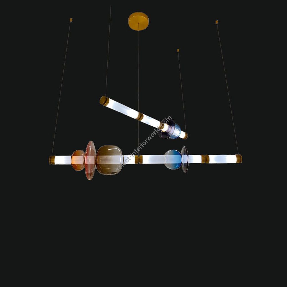 Jago / Chandeliers / Cometa LCS 054