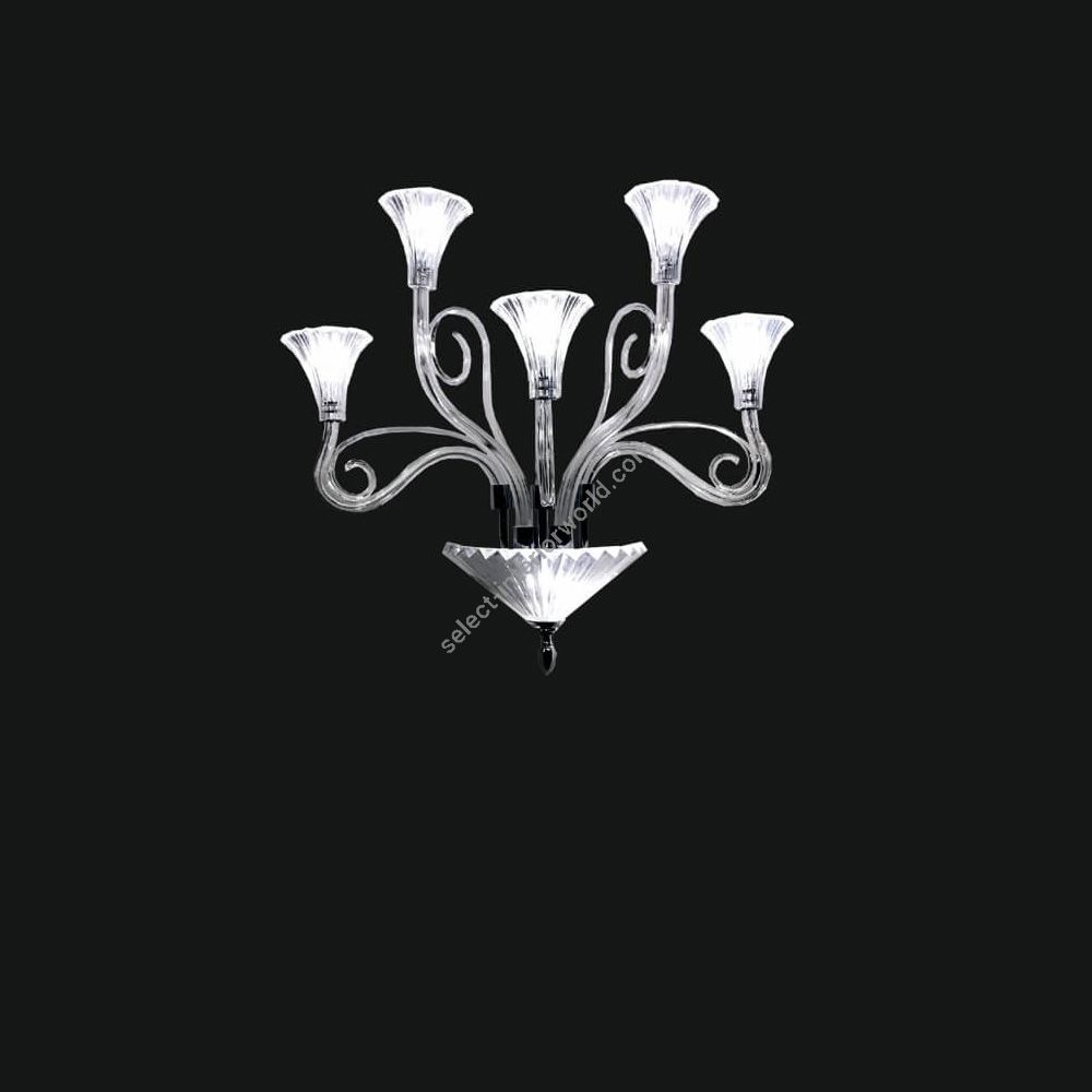 Jago / Wall Sconces / Diamante NCA 125