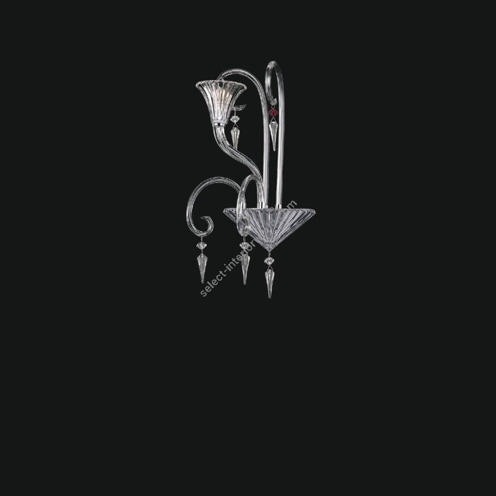 Jago / Wall Sconces / Diamante NCA 224