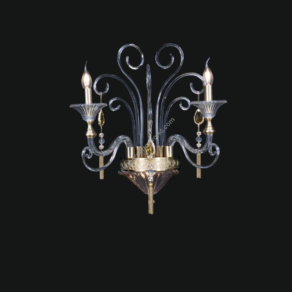 Jago / Wall lamp / Dubai NCA 170