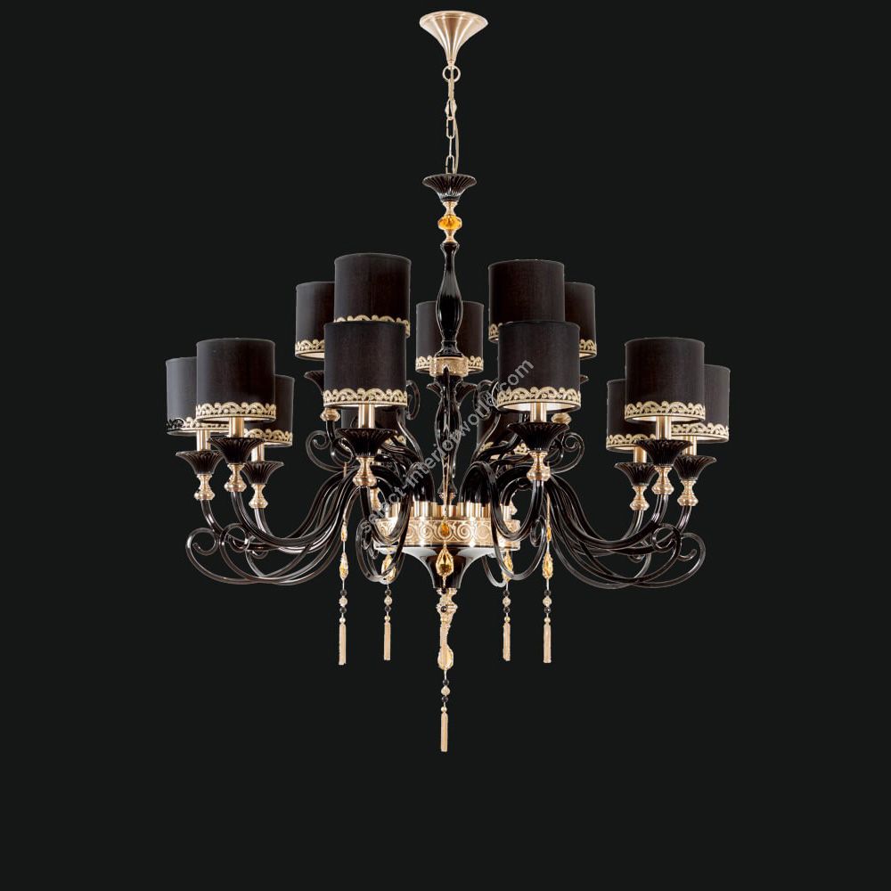 Jago / Chandeliers / Dubai NCS 456