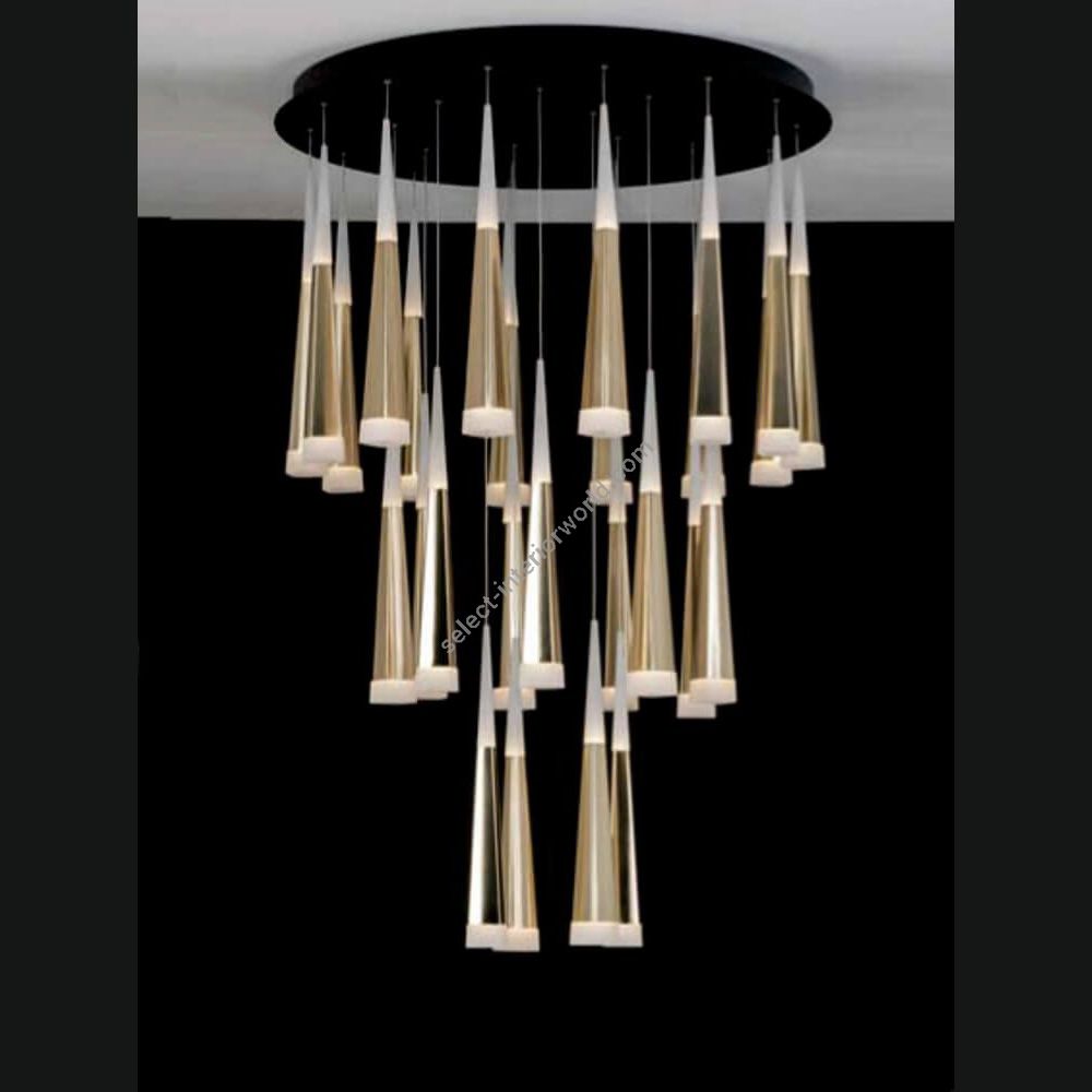 Jago / Chandeliers / LED LCS 005