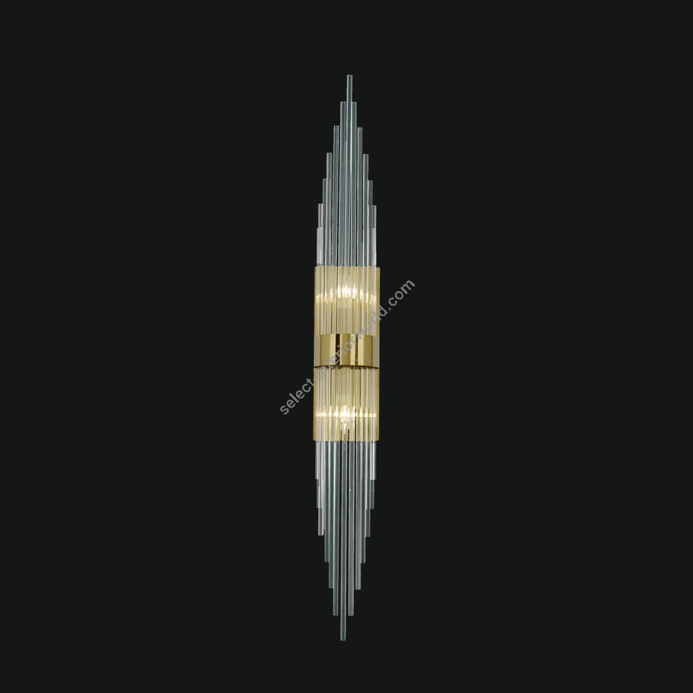 Jago / Wall Sconces / Spiga di Cristallo NCL 157