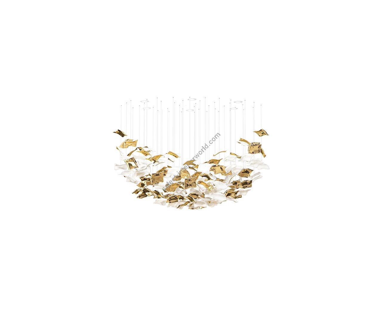 Sans Souci / Chandeliers / Kerchiefs M1
