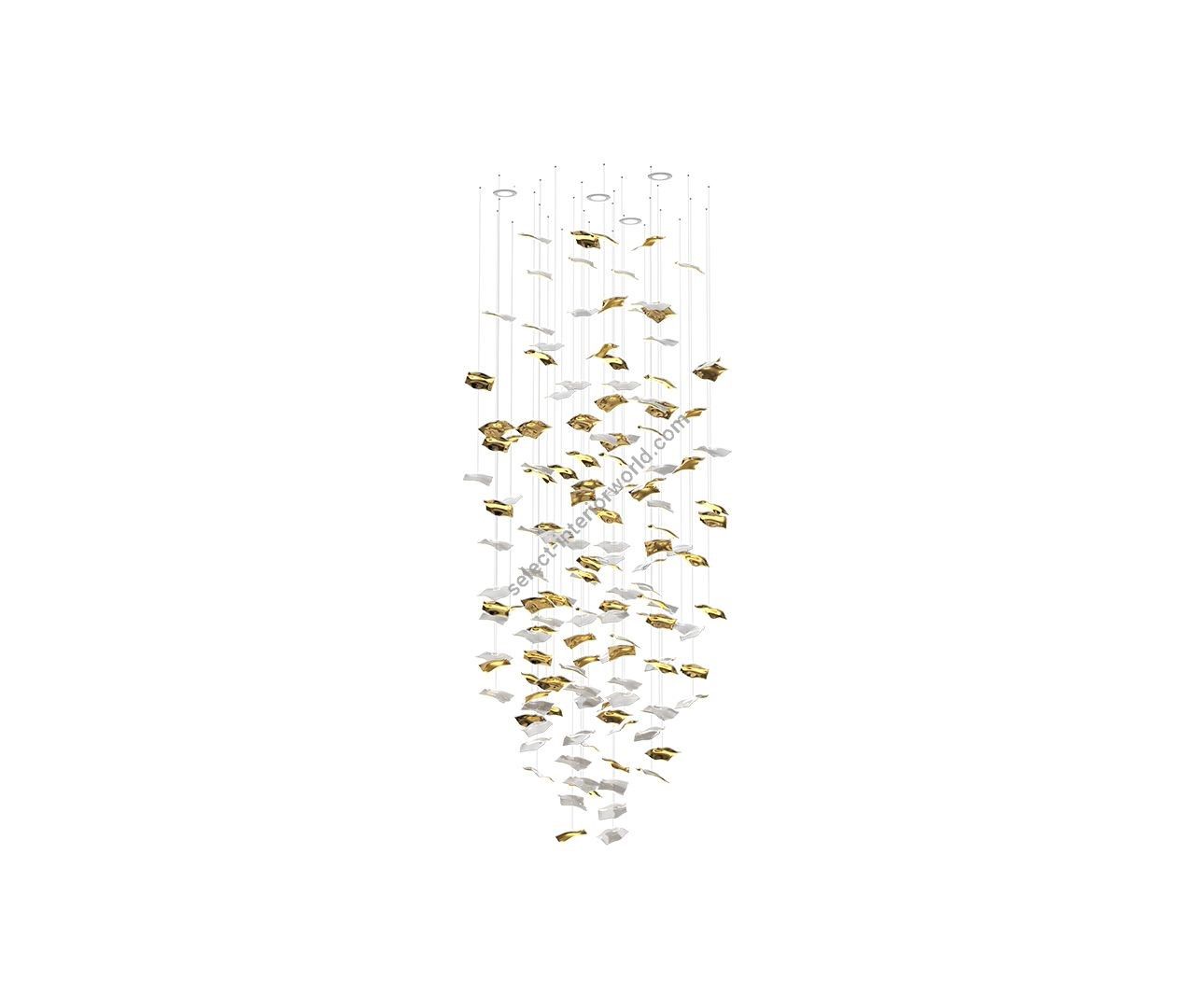 Sans Souci / Chandeliers / Kerchiefs M2