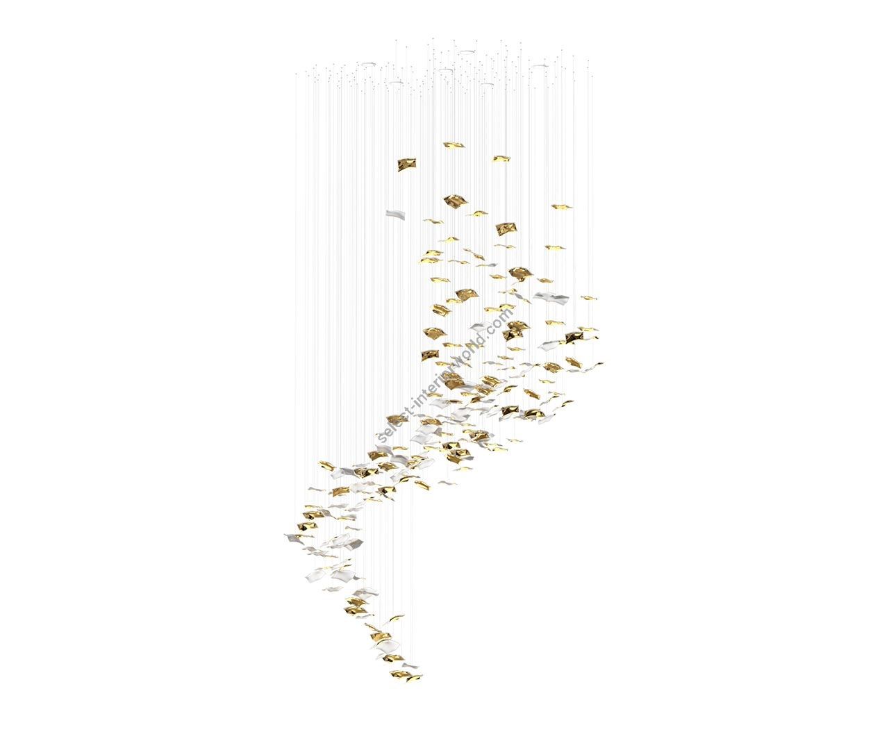 Sans Souci / Chandeliers / Kerchiefs M3