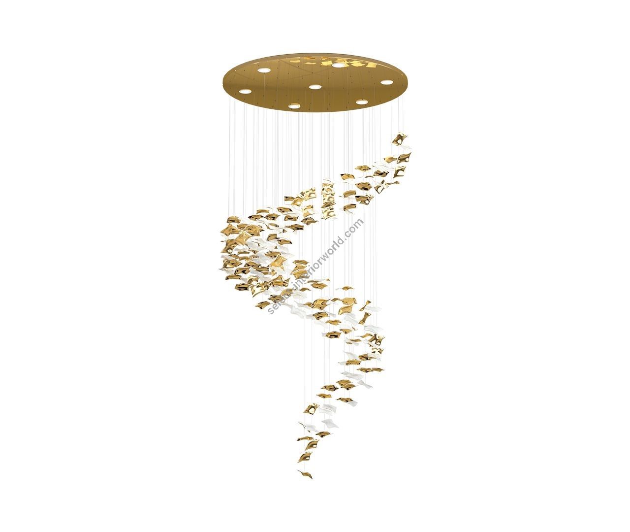 Sans Souci / Chandeliers / Kerchiefs M4